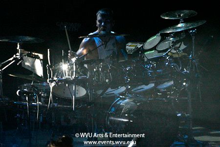 Thirty Seconds to Mars drummer Shannon Leto