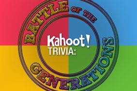Kahoot Trivia Battle of the Generations