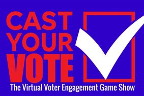 Cast Your Vote. The Virtual Voter Engagement Game Show