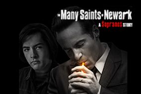 Many Saints of New York. A Sopranos story.