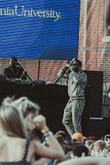 Gucci Mane performing at FallFest 2019. Photo by Julia Hillman. 