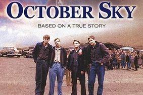 October Sky based on a true story