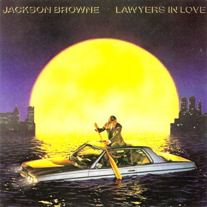 Lawyers in Love album cover