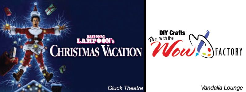 National Lampoon's Christmas Vacation, DIY Crafts with the WOW! Factory