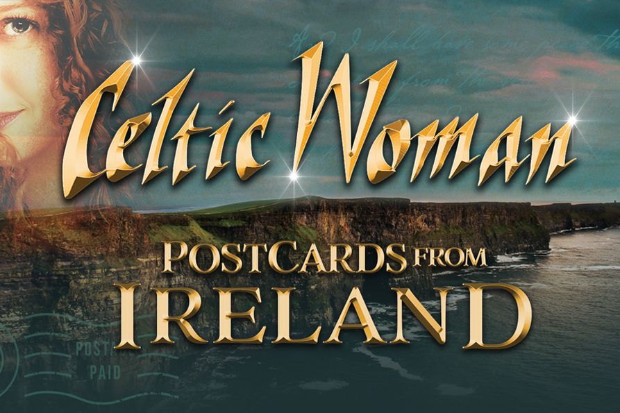 Members of Celtic Woman