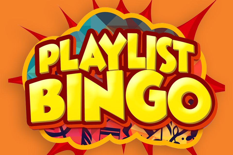 Playlist Bingo Game Show