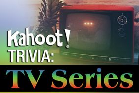 Kahoot Trivia: TV Series