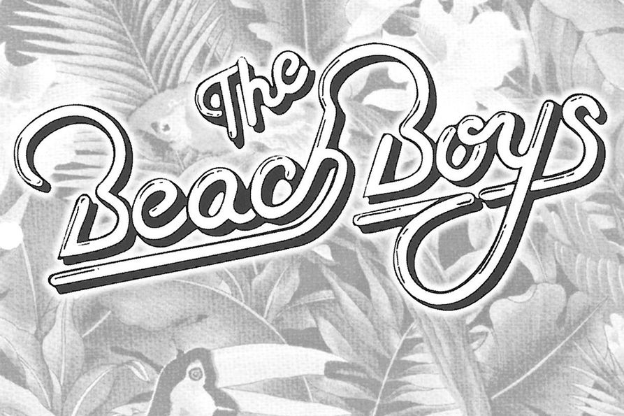 Beach Boys artwork