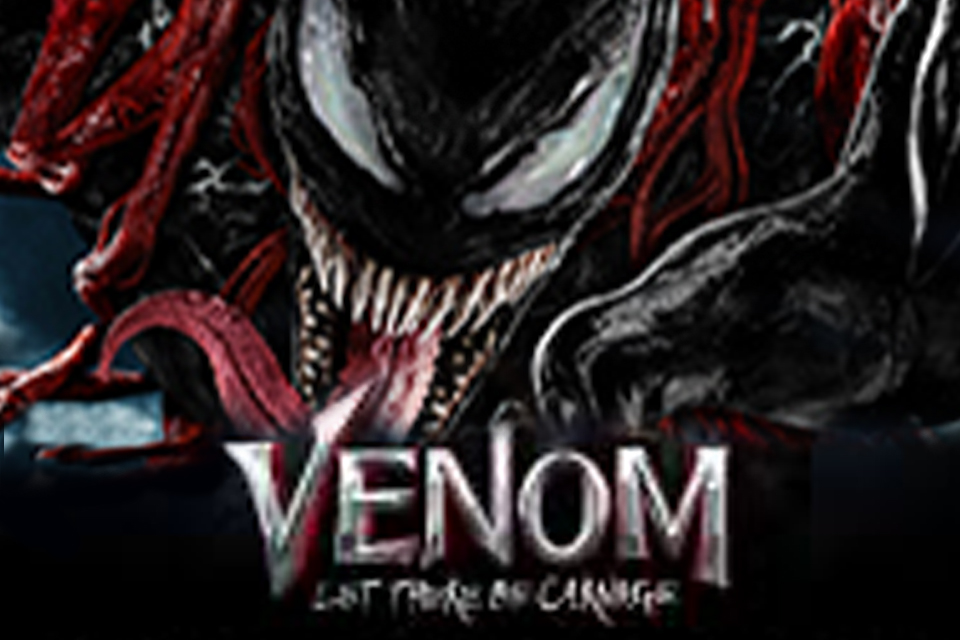 Venom film art