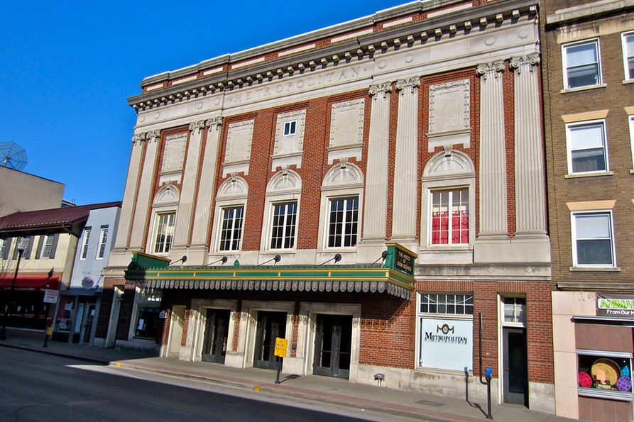 Morgantown Metropolitan Theater