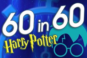 Sixty in Sixty Harry Potter