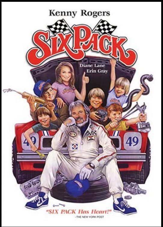 Six Pack film poster