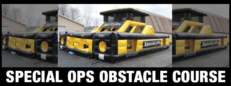 WVUpAllNight - Special Ops Obstacle Course