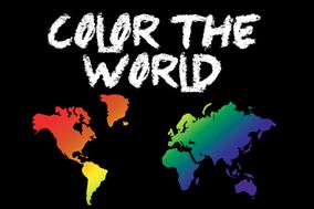 color the world