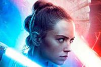 Star Wars: The Rise of Skywalker film poster