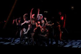 Chicago the Musical at the WVU Creative Arts Center