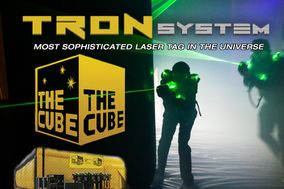 TRON System Laser Tag