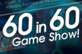 60 in 60 Game Show