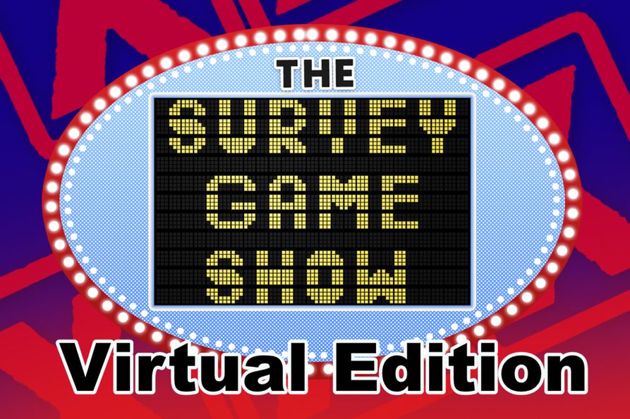 The Survey Game Show Virtual Edition