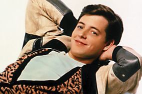 Matthew Broderick as Ferris Bueller
